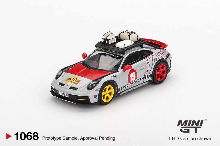 Porsche 911 Dakar "Uncle Rally" MGT01068