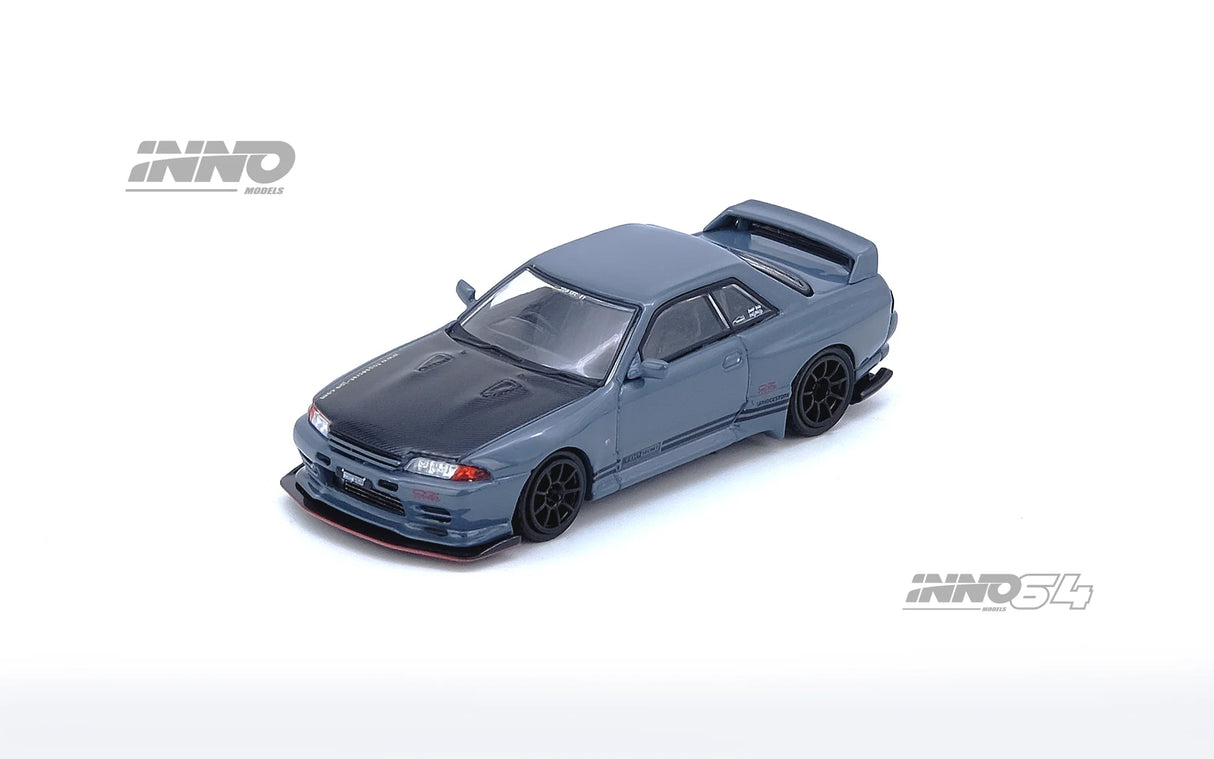 Nissan Skyline GT-R (R32) Top Secret Stealth Grey