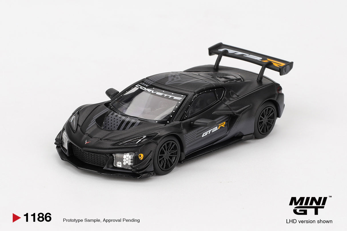 Preorder 17.08.26 Chevrolet Corvette Z06 GT3.R Road America Test car MGT01186