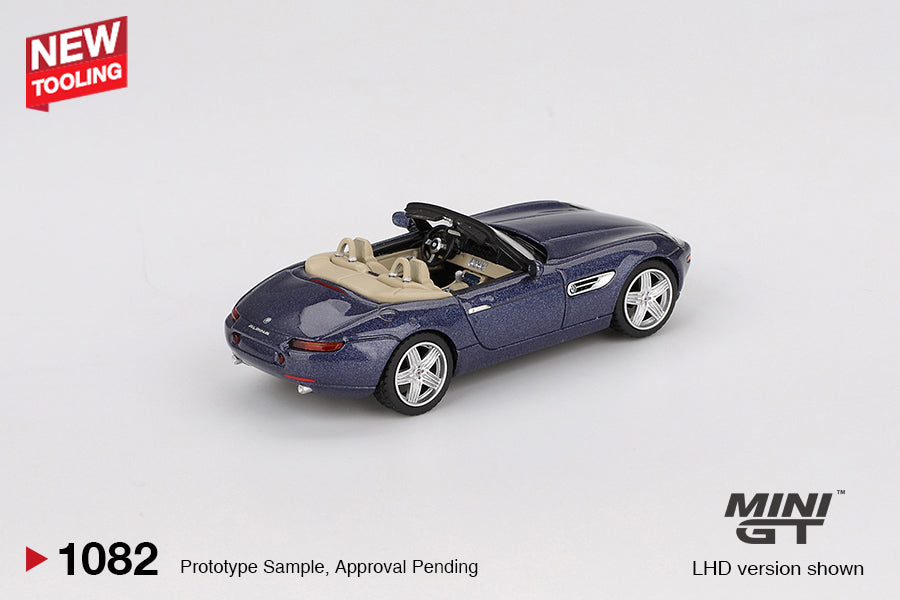 BMW Z8 Alpina Alpine Blue MGT01082