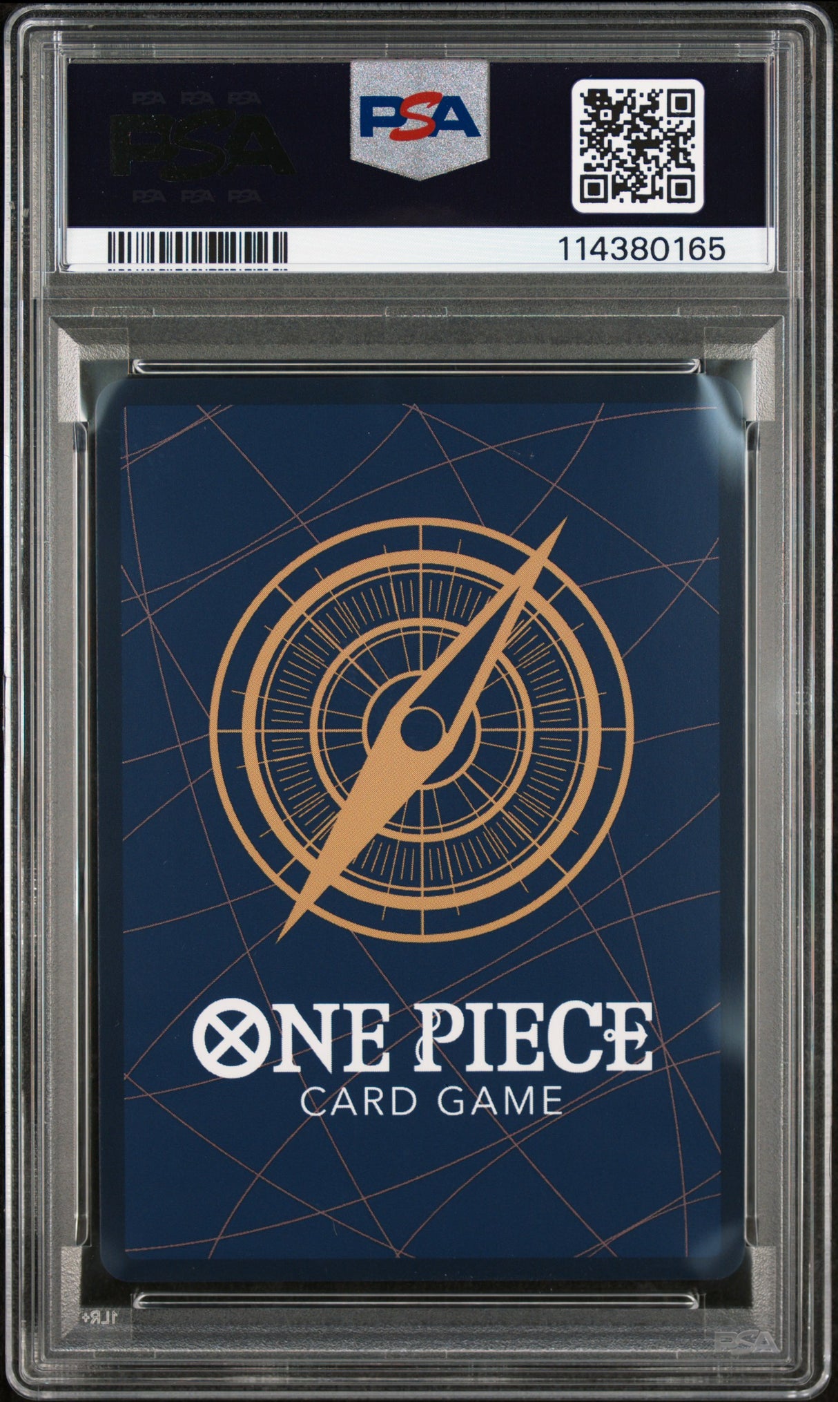 Eustass Captain Kid OP07-074 PSA10