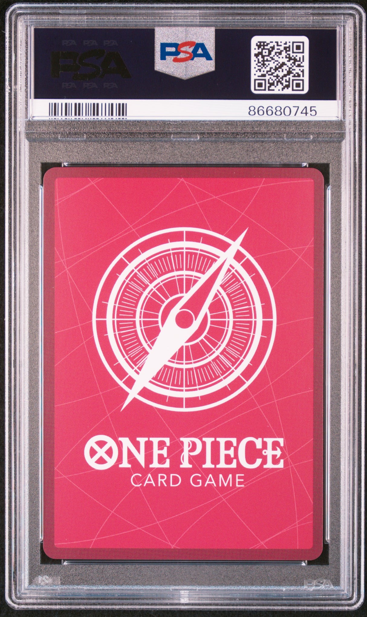 Donquixote Doflamingo OP01-060 PSA10