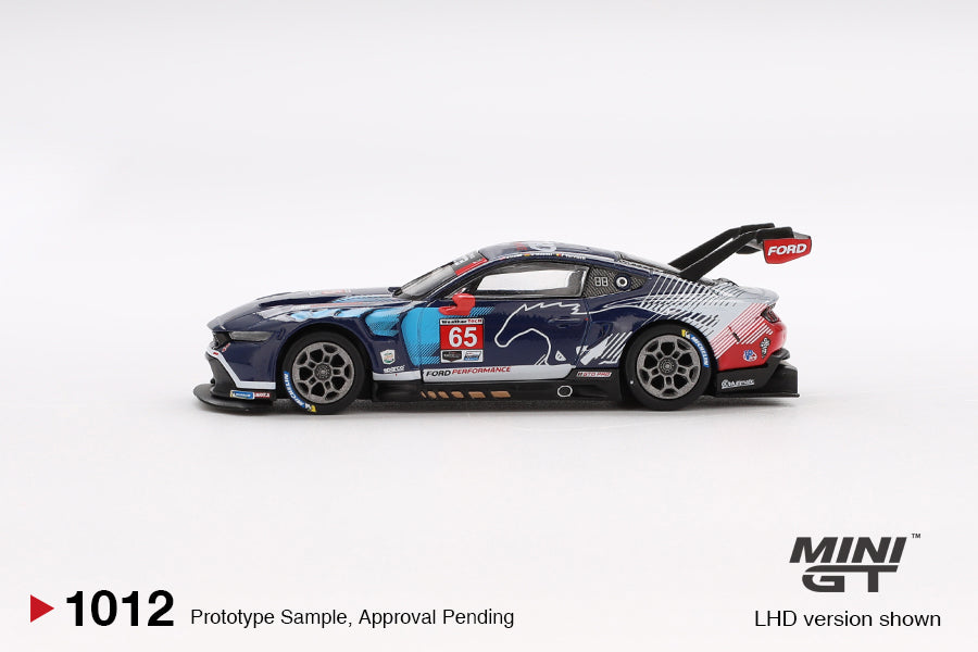 Ford Mustang GT3 #65 Ford Multimatic Motorsports 2024 IMSA Daytona 24 Heures MGT01012