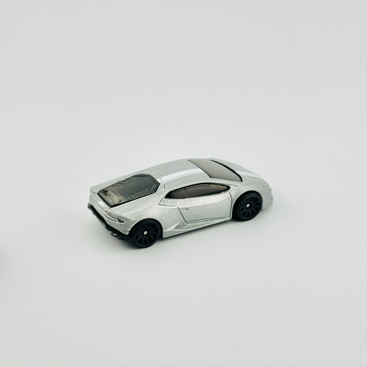 Lamborghini Huracan Grey loose