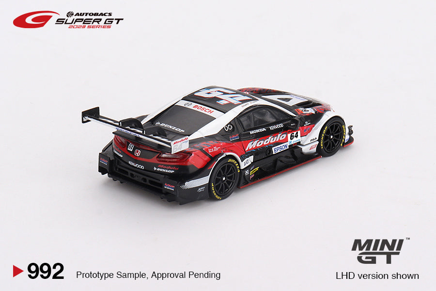 Honda NSX-GT "Type S" GT500 #64 "Modulo NSX-GT" Modulo Nakajima Racing 2023 SUPER GT Series MGT00992
