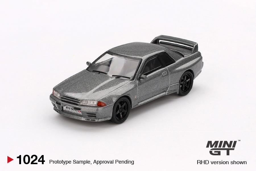 Nissan Skyline GT-R V Spec II N1 LHD Version Blister