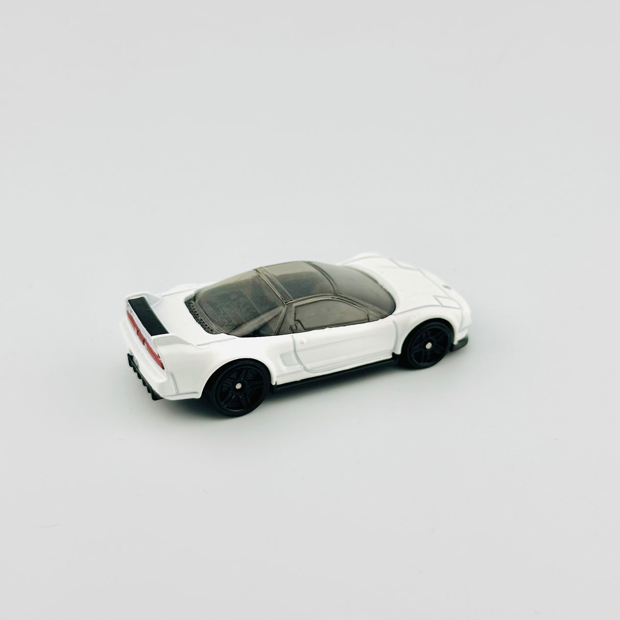 Honda NSX White loose