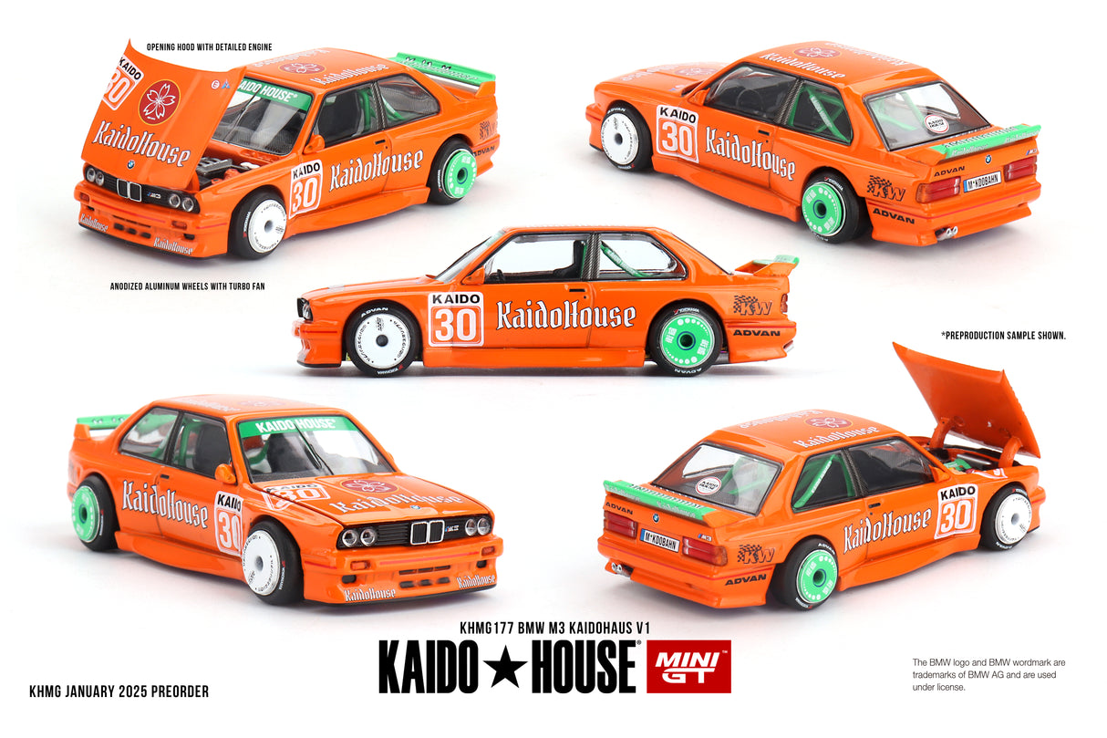 BMW M3 KaidoHaus V1 KHMG177