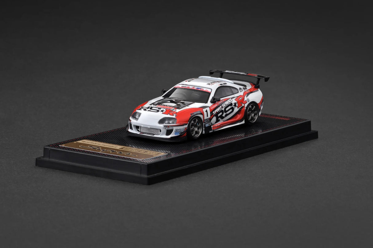 Toyota Supra (JZA80) RZ RSR