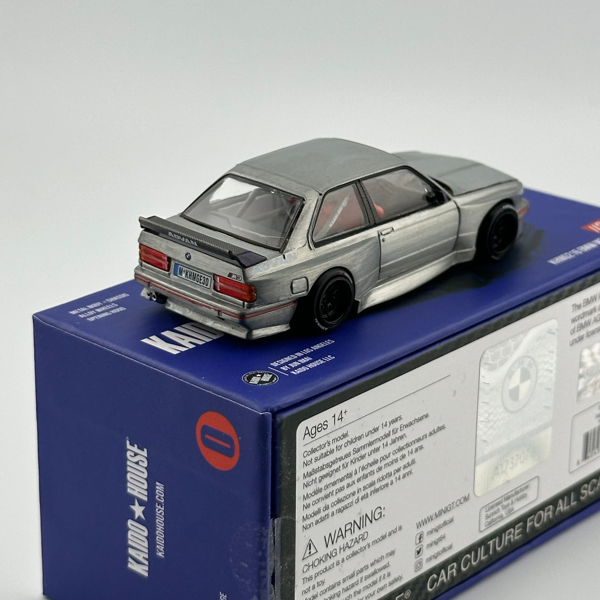 BMW M3 Kaido GT V2 KHMG216