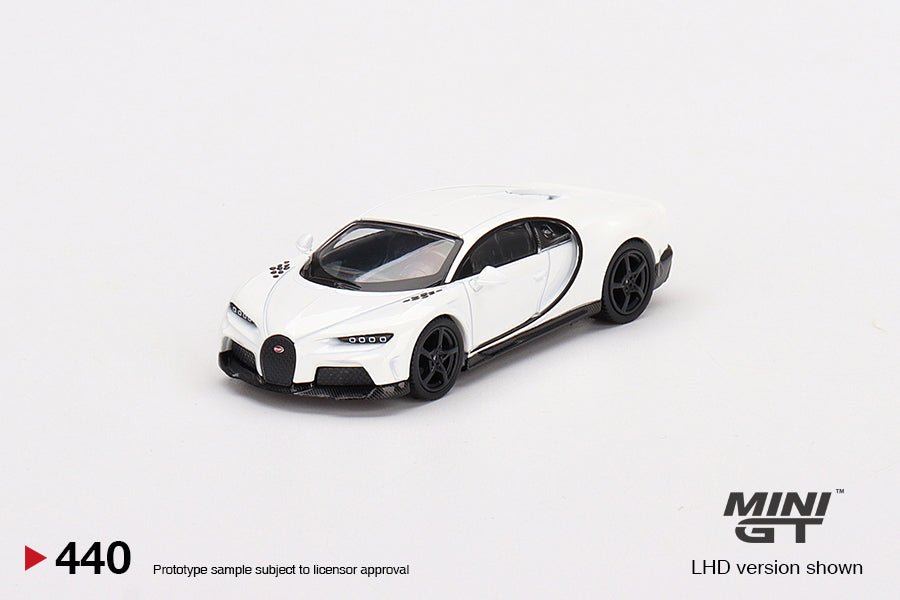 Bugatti Chiron Super Sport White MGT00440