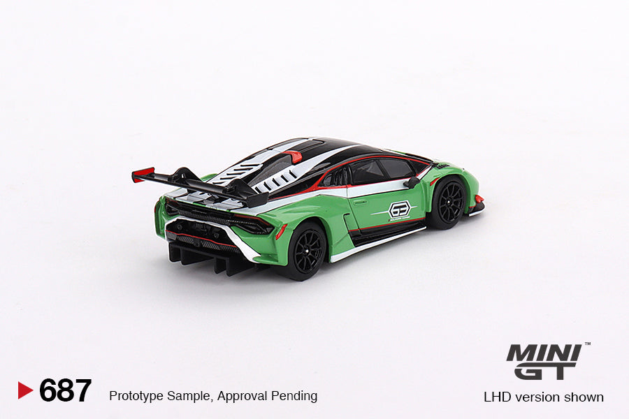 Presentazione Lamborghini Huracán GT3 EVO2 MGT00687