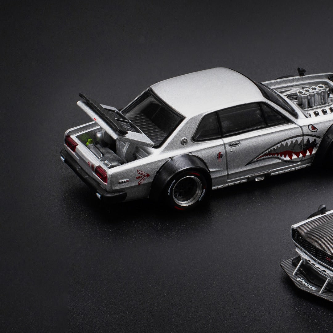 Nissan Skyline GT-R V8 Drift Hakosuka