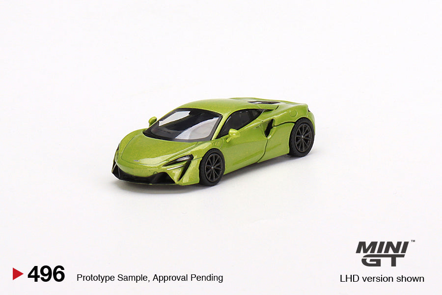 McLaren Artura Flux Green MGT00496
