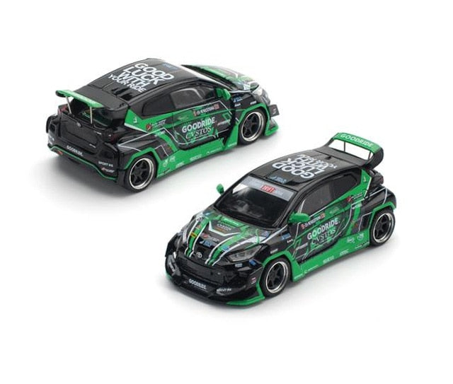 Toyota Pandem GR Yaris MotorSports Enigma