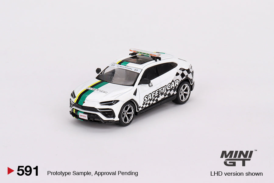 Lamborghini Urus 2022 Macau GP Official Safety Car MGT00591