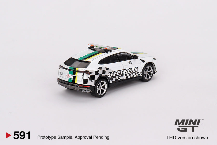 Lamborghini Urus 2022 Macau GP Official Safety Car MGT00591