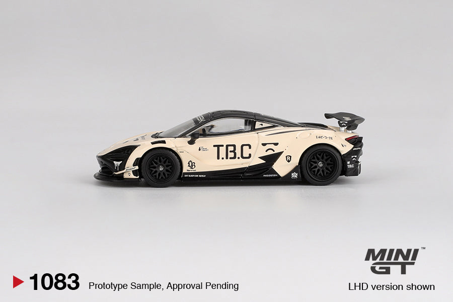 McLaren 720S LB★Works The Boring Concept MGT01083