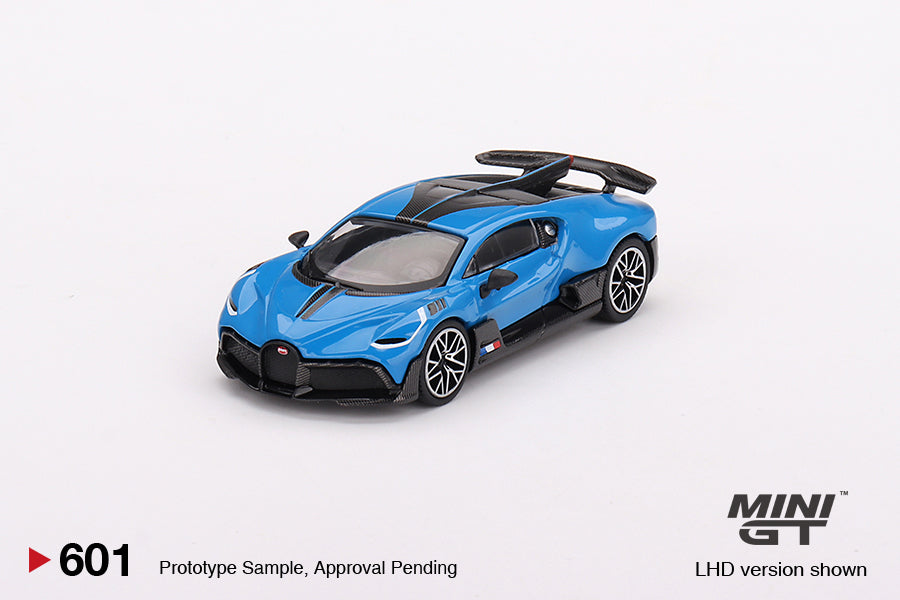Bugatti Divo Blu Bugatti MGT00601