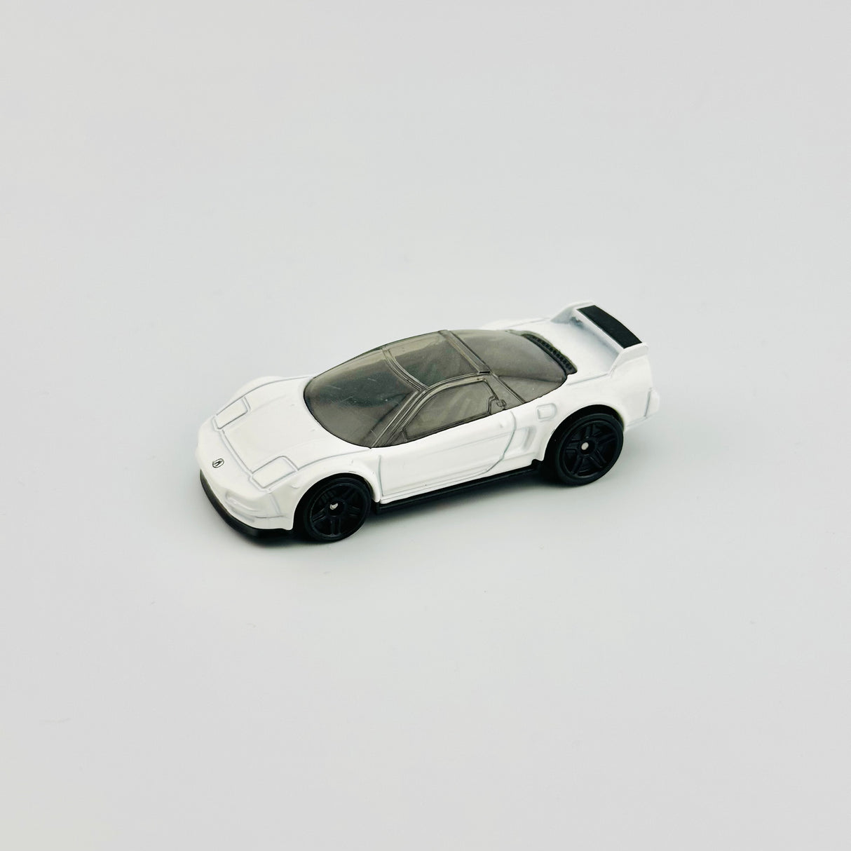 Honda NSX White loose