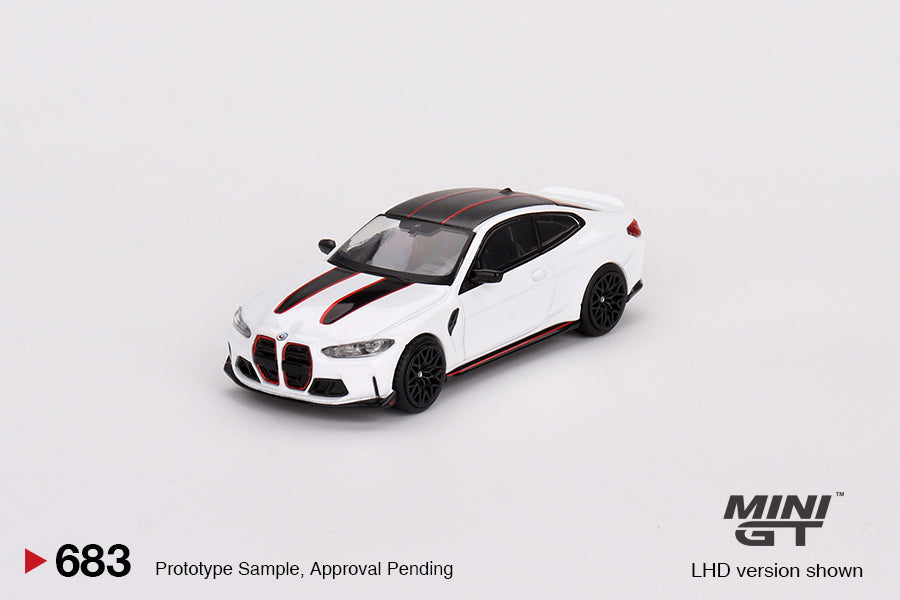BMW M4 CSL bianco Alpina MGT00683