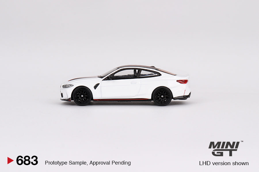 BMW M4 CSL bianco Alpina MGT00683