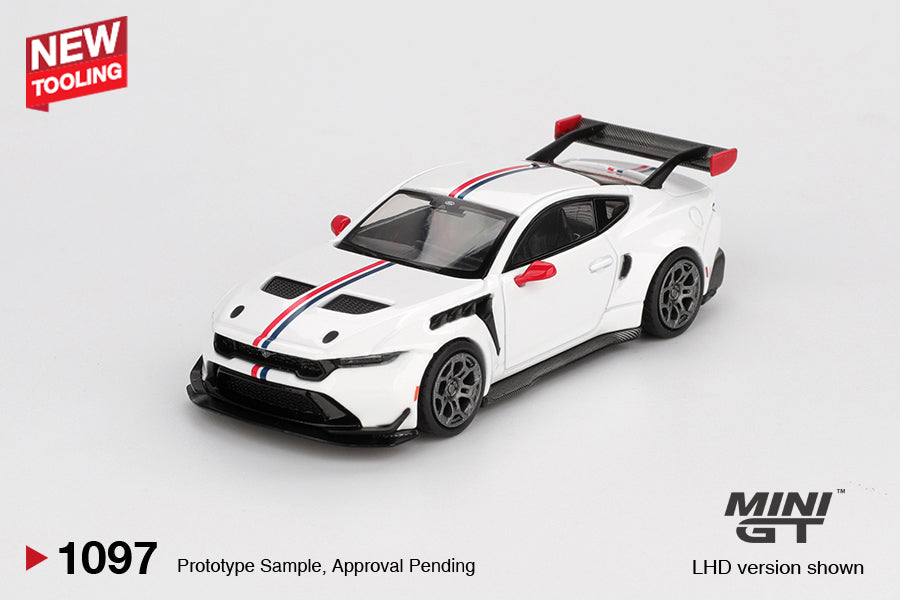 Preorder 17.08.26 Ford Mustang GTD Spirit of America MGT01097