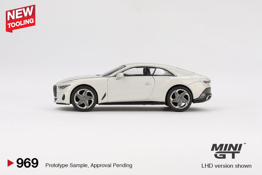 Preordine 17.08.26 Bentley Batur Bonneville Pearl MGT00969