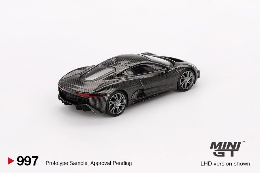 Jaguar C-X75 Test Car MGT00997