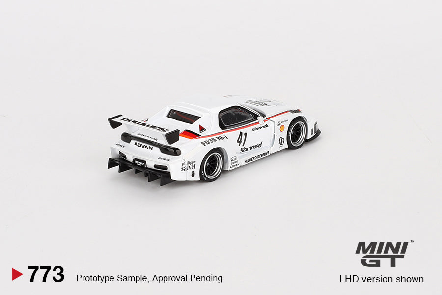 Mazda RX-7 LB-Super Silhouette#41 Numero Reserve MGT00773