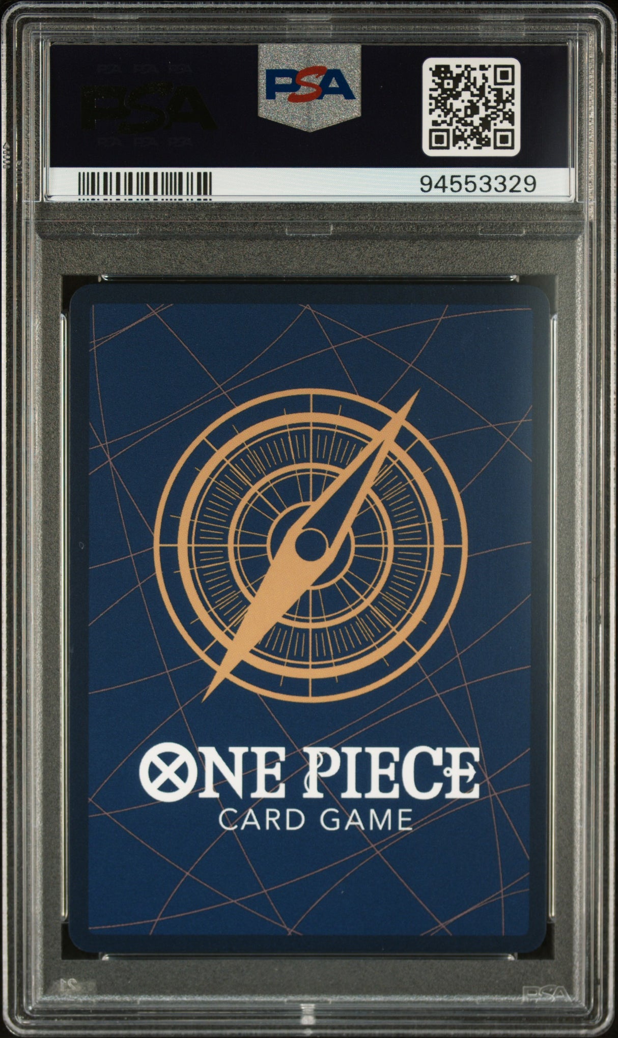 Silvers Rayleigh OP08-118 PSA10