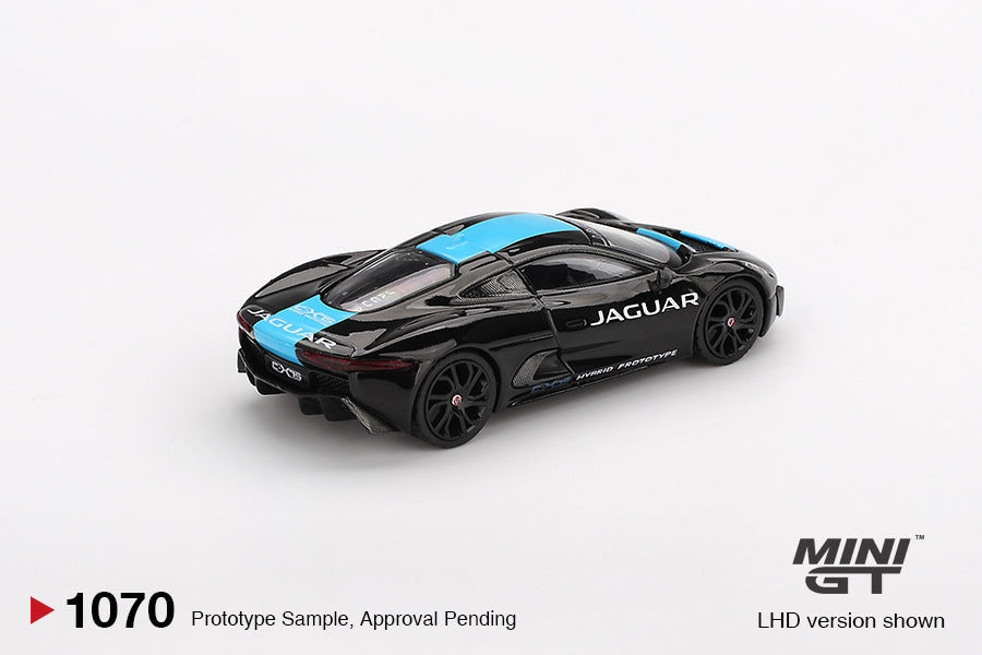 Jaguar C-X75 Black MGT01070