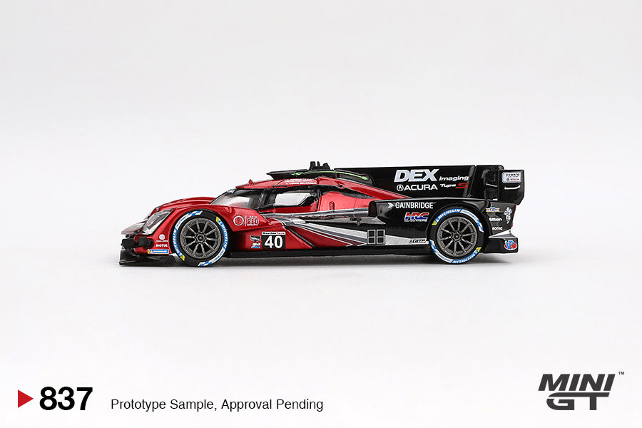 Acura ARX-06 GTP #40 Wayne Taylor Racing with Andretti 2024 IMSA Sebring 12Hrs Winner MGT00837