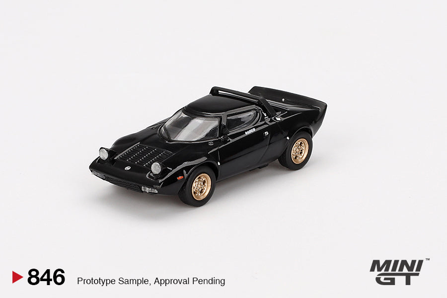Lancia Stratos HF Stradale Nero MGT00846