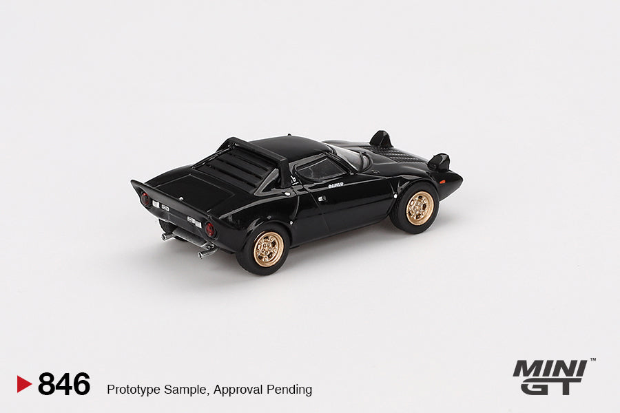 Lancia Stratos HF Stradale Nero MGT00846