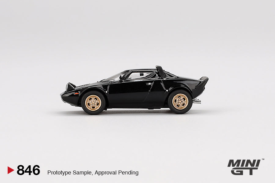 Lancia Stratos HF Stradale Nero MGT00846