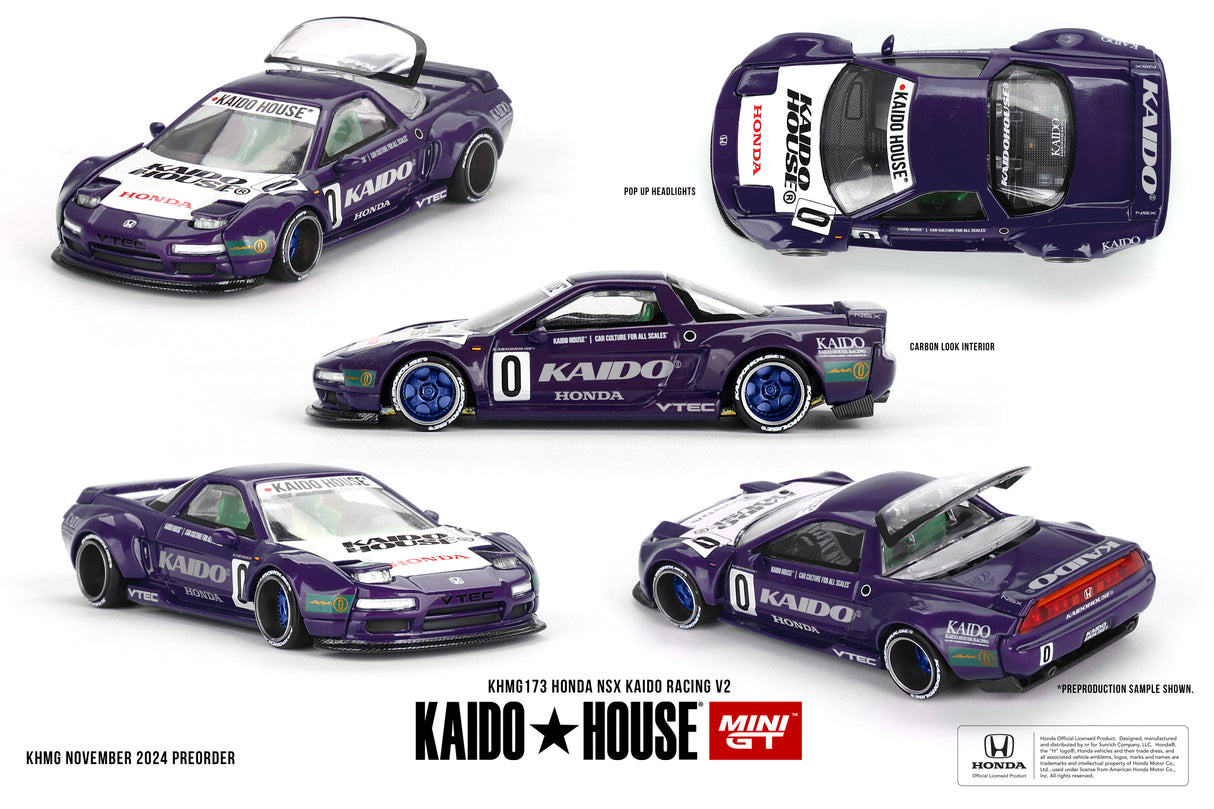 Honda NSX Kaido Racing V2 KHMG173