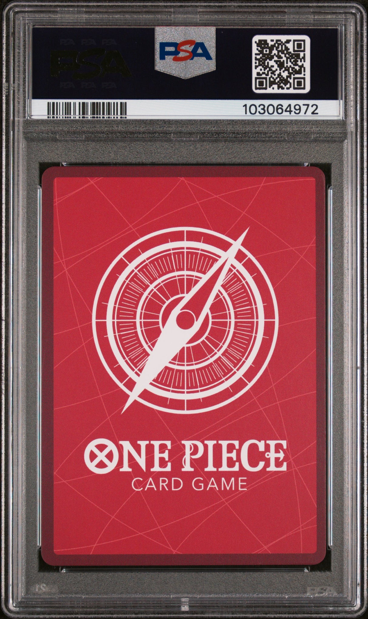 Buggy OP09-042 PSA10