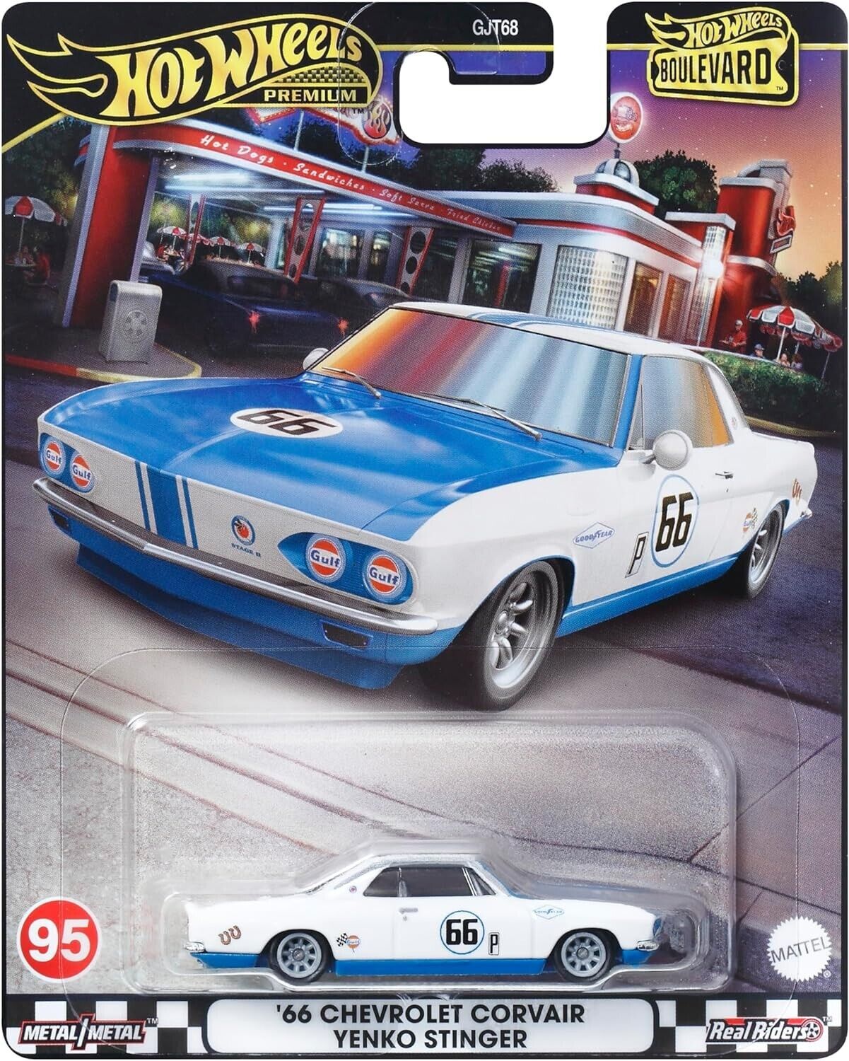 Chevrolet Corvair Yenko Stinger