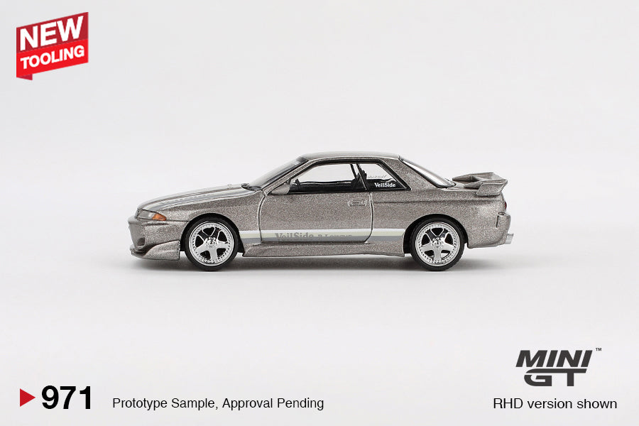 Nissan Skyline GT-R (R32) Veilside Combat C-I Veilside Combat Grey MGT00971