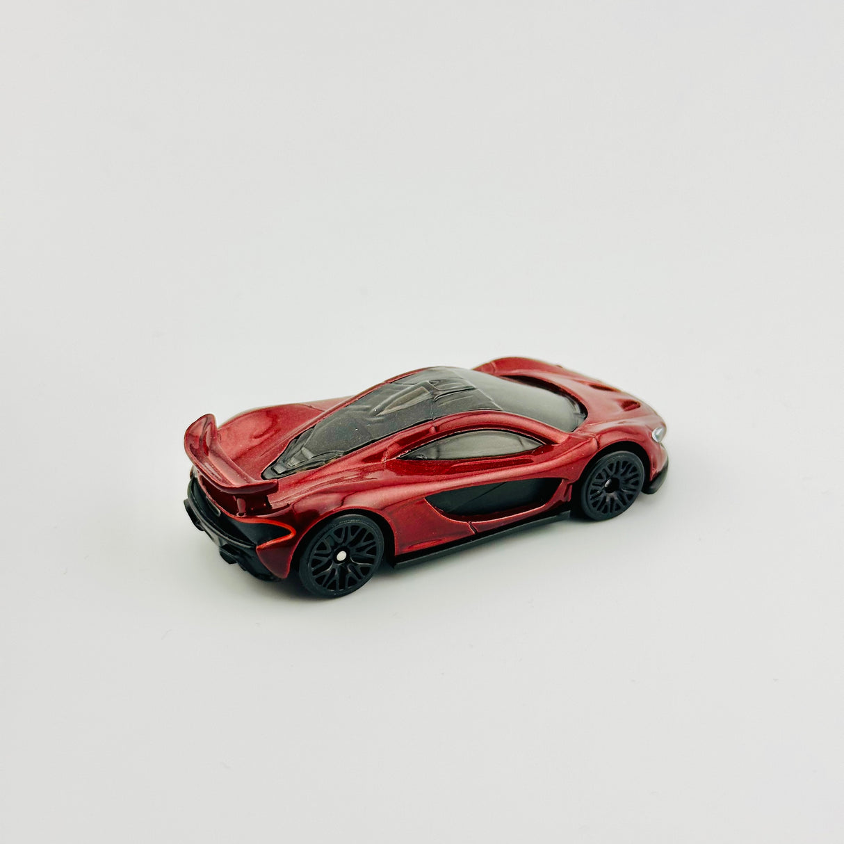 McLaren P1 Red loose