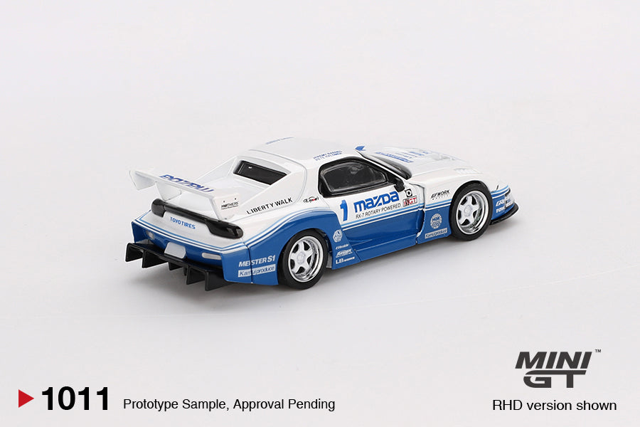 MAZDA RX-7 LB-Super Silhouette IMSA MGT01011