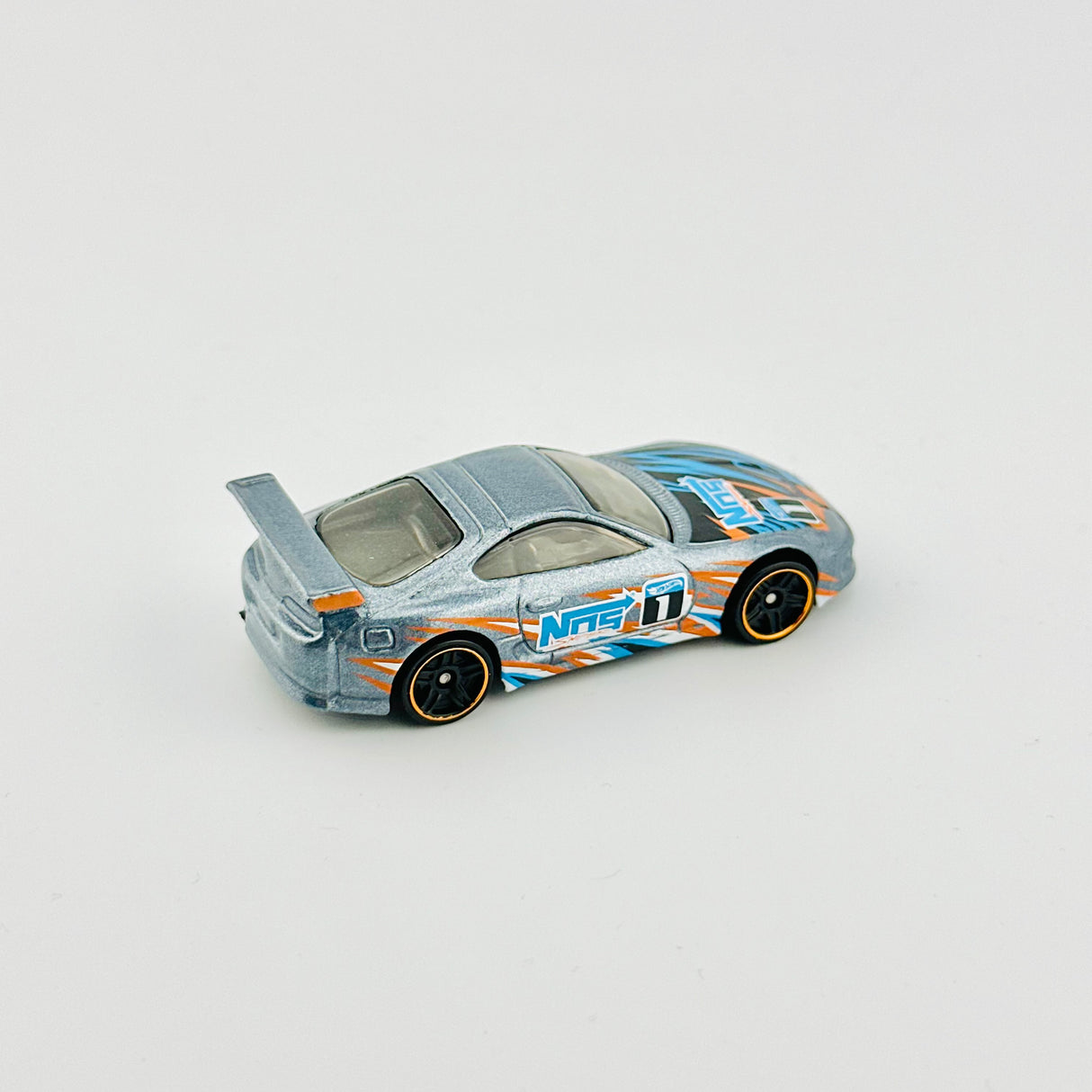 Toyota Supra NOS loose