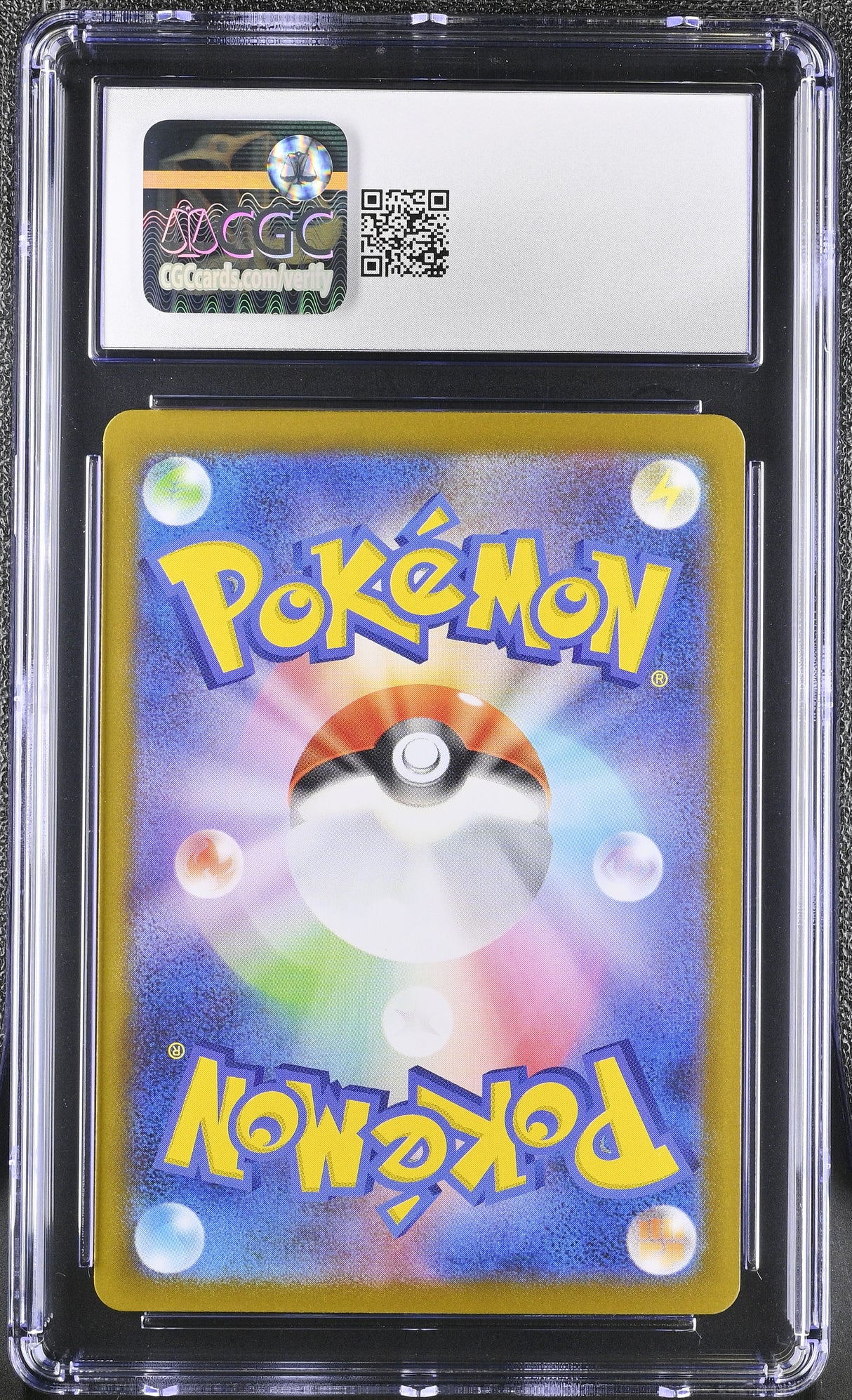 CGC 10 | Team Rocket's Meowth 109/098