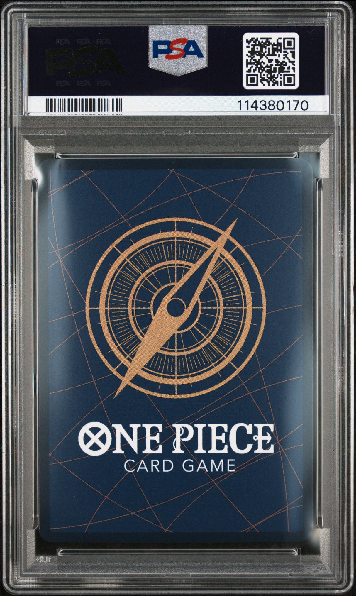 Divine Departure OP010-019 PSA10