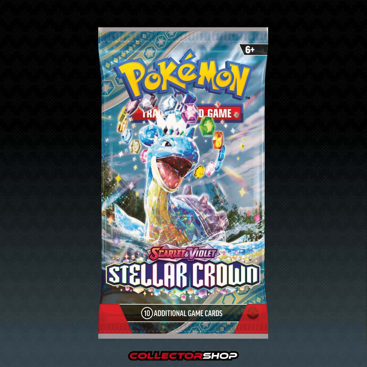 Pack de boosters Stellar Crown
