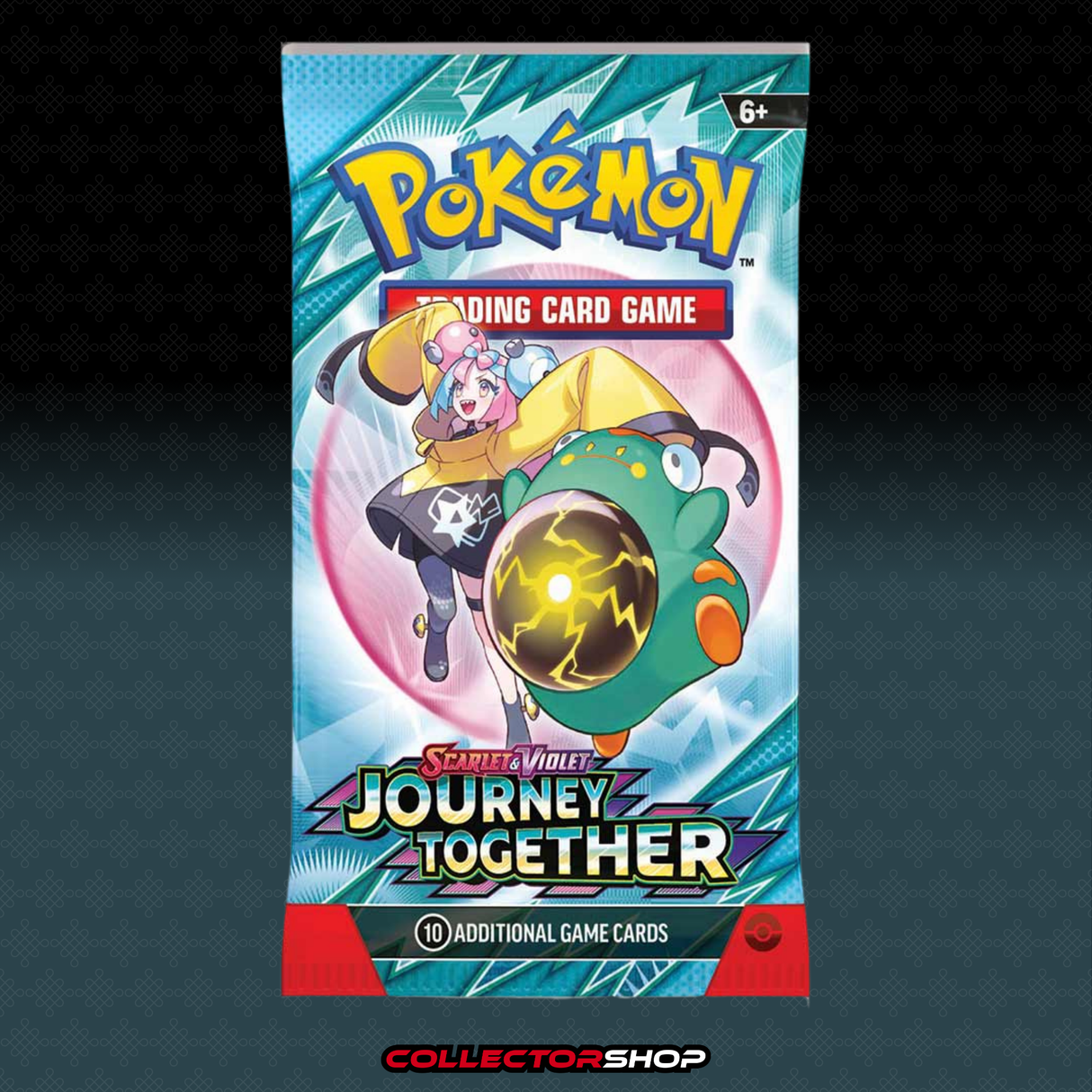 Journey Together Booster Pack