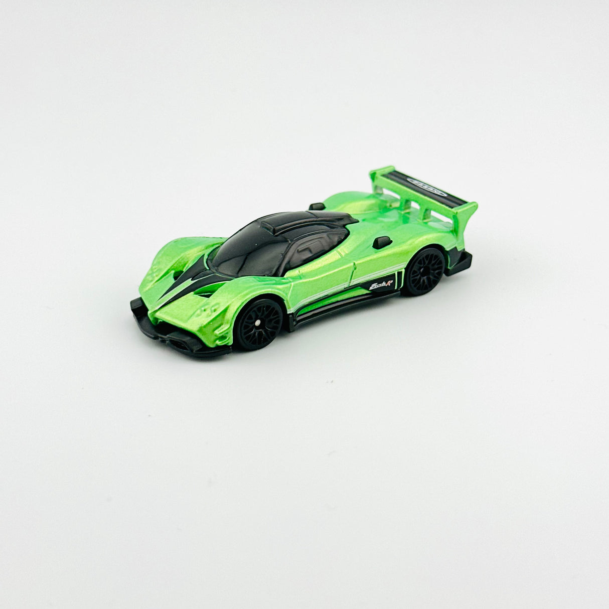 Pagani Zonda R Green USA exclusive loose