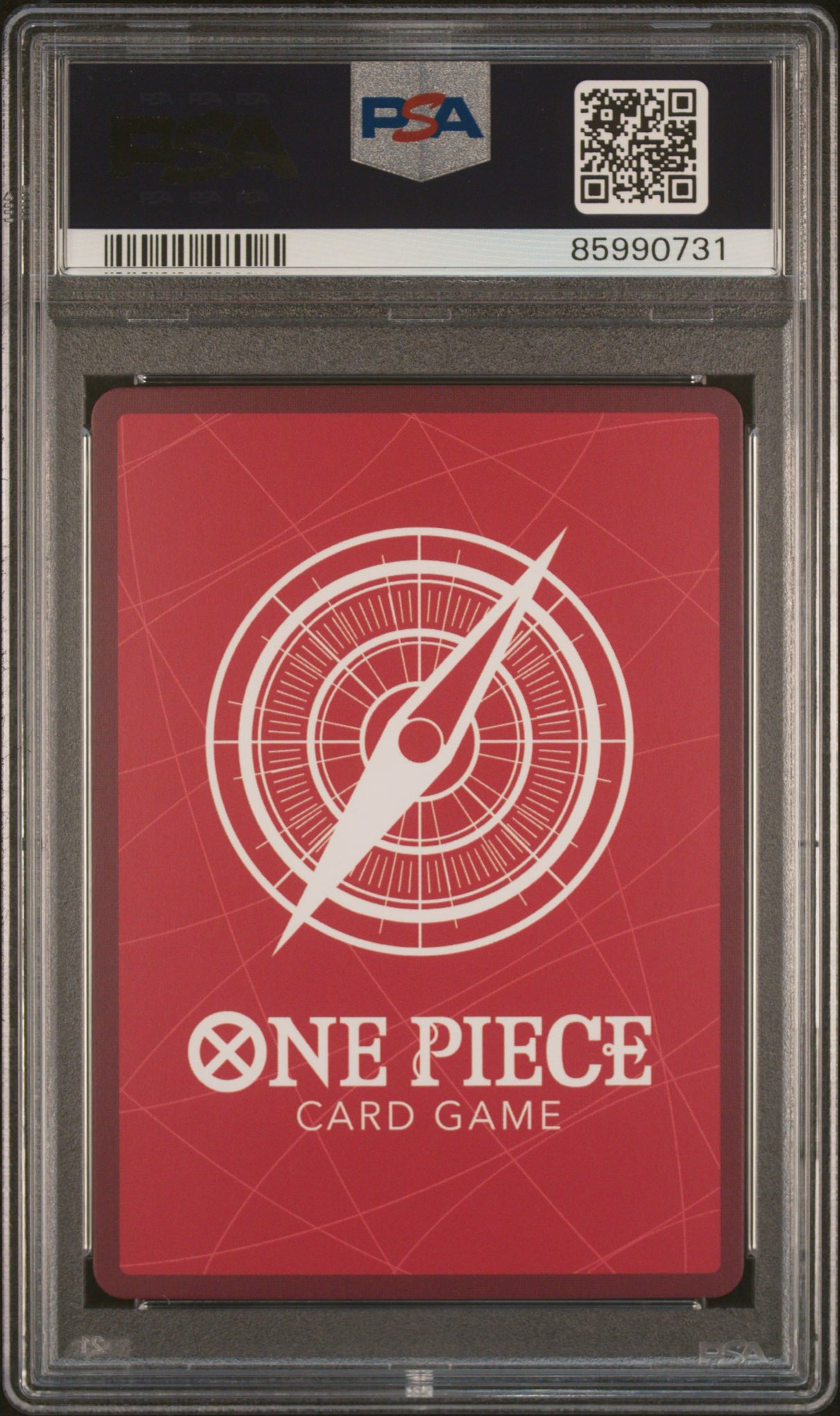 Gecko Moria OP06-080 PSA10