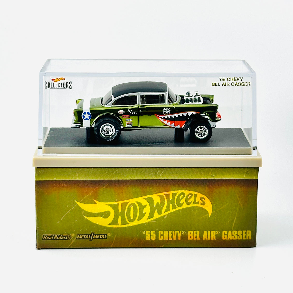 RLC Chevy Bel Air Gasser 1955